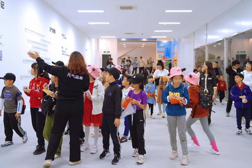 健康食安少年行 小手拉大手探秘元气森林都江堰工厂，共筑食品安全防线