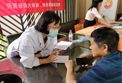 株洲市中医伤科医院联合开展义诊活动，以优质服务温暖人心彰显企业管理温度